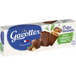 GAVOTTES Biscuits Crêpe Dentelle Gavotte au Chocolat Noisette