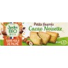 JARDIN BIO Biscuits Petit fourrés Cacao Noisette