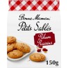 BONNE MAMAN Biscuits sablés au Rhum et Raisins