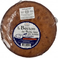 BISCUITERIE DES ILES Gâteau Breton Nature