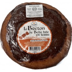 BISCUITERIE DES ILES Gâteau Au Caramel Au Beurre Salé
