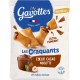 GAVOTTES Biscuit Les Craquants Cœur Cacao Noistte