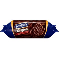 MC VITIE'S Biscuit Chocolat Noir