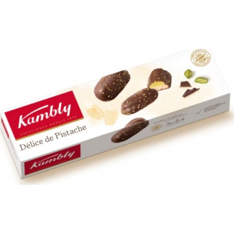 KAMBLY Biscuit Délice de Pistache