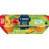 ST MAMET Délice de Fruits Pêche Sans Sucres Ajoutés