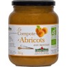 CÔTEAUX NANTAIS Compote Abricot 725 G Coteaux Nantais