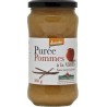 CÔTEAUX NANTAIS Puree Pomme Vanille Sans Sucre 360g Coteaux Nantais