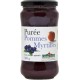 CÔTEAUX NANTAIS Puree De Pommes Myrtilles 360g Coteaux Nantais