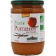 CÔTEAUX NANTAIS Puree De Pommes Vanille 630g Coteaux Nantais