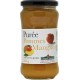 CÔTEAUX NANTAIS Puree Pomme Mangue Sans Sucre 360g Coteaux Nantais