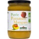 CÔTEAUX NANTAIS Puree Pomme Mangue Sans Sucre 630g Coteaux Nantais