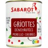 SABAROT Griottes Conserve 425g Sabarot