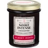 ALBERT MENES Pâte à Tartiner Noire Intense Noisettes 210g