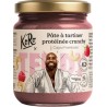 KORO Pâte à tartiner Protéinée Teddy Cajou Framboise