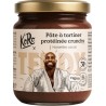 KORO Pâte à tartiner Protéinée Teddy Noisettes Chocolat