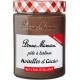 BONNE MAMAN Pâte à Tartiner aux Noisettes et Cacao au Riz Croustillant