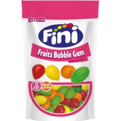 FINI Chewing-gum Fruits Bubble Guum