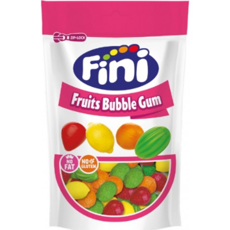 FINI Chewing-gum Fruits Bubble Guum