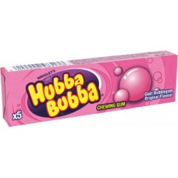 HUBBA BUBBA Chewing-gum Maxi Cubes Fancy Fruit