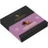 CHEVALIERS D'ARGOUGES Assortiment de Chocolats Noir et Lait Cœur Caramel Fondant 140g