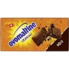 OVOMALTINE Tablette de Chocolat Noir Crunchy 100g