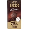 POULAIN Tablette de Chocolat Noir 70% 100g