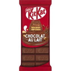 NESTLE Chocolat Au Lait 99g