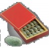 WEISS Nougamandines Boite De 15 Chocolats Weiss