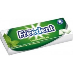 Freedent Dragees Menthe Verte Bte De 30