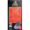 MOULIN DES MOINES Chocolat Fruits Bois 100g Moulin Des Moines