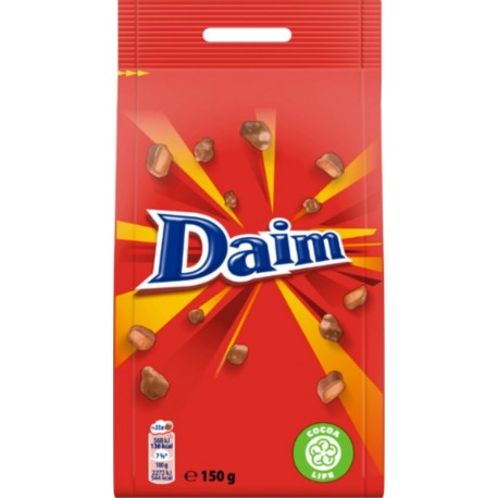 DAIM Billes Chocolats au Chocolat Caramel