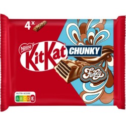 KITKAT Barres Chocolatées Chunky Funky 160g