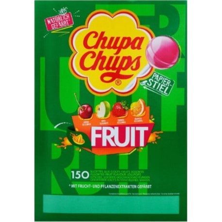 CHUPA CHUPS BonBon Sucettes aux Fruits