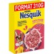 NESQUIK Céréales Goût Fraise