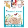 LUCIEN GEORGELIN Flocons Flocons D'Avoine Riche en Fibres 500g