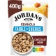 JORDANS Céréales Granola Chocolat Noir Faible en Sucres 400g