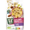 TERRES ET CEREALES Céréales Muesli Bio Fruits sans Gluten sans Sucres Ajoutés