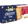 PASQUIER Crousti Déj Biscottes cranberries et céréales