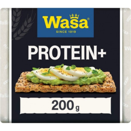 WASA Pain Croustillant Au Blé Protein+