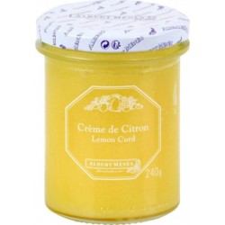 ALBERT MENES Crème de citron 240g