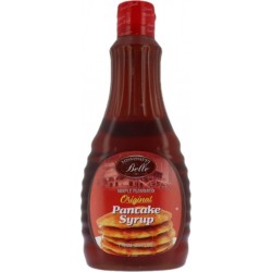MISSISSIPPI BELLE Sirop pour Crêpes & Pancakes