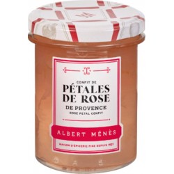 ALBERT MENES Confit Pétales de Roses 280g