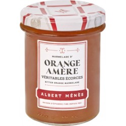ALBERT MENES Marmelade Orange Amère 280g
