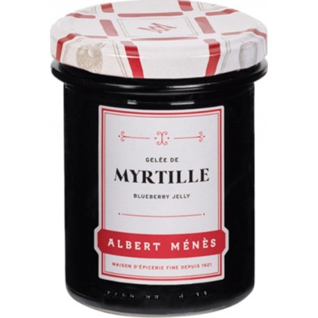 ALBERT MENES Gelée Myrtille 280g