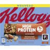 KELLOGG'S Barres Céréales Protéines Caramel & Almond