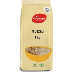 El Granero Integral Muesli 1Kg