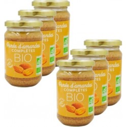 AGIDRA Purée D'amande Complète Bio Agidra