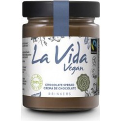 VIDAXL La Vida Vegan Crème Au Chocolat Végétalien 270g
