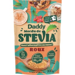 DADDY Stévia Roux en Poudre