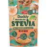 DADDY Stévia Roux en Poudre
